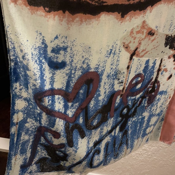 Graffiti kimono - Picture 5 of 5